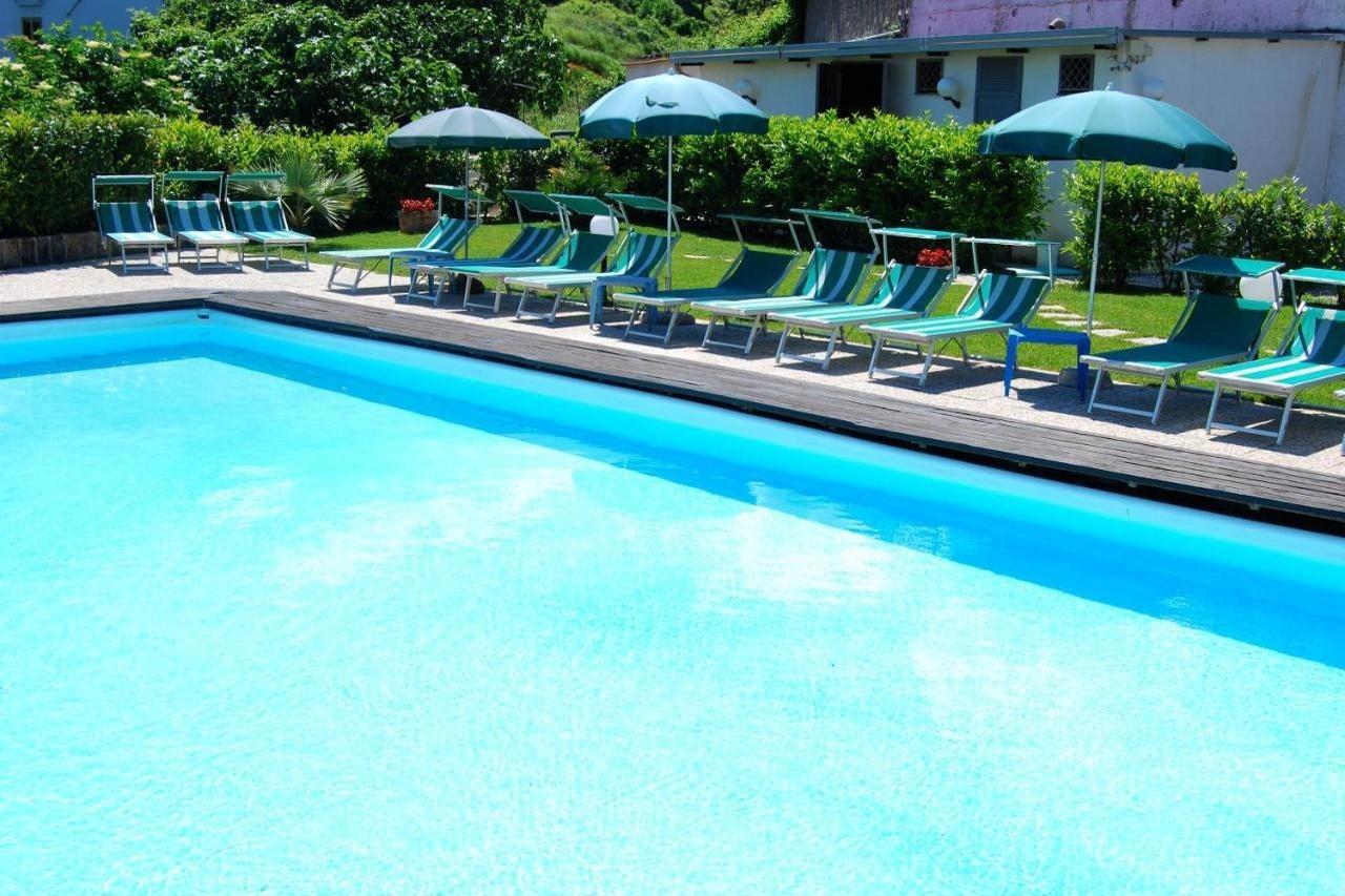 Europa Stabia Hotel Кастеламаре ди Стабия Екстериор снимка