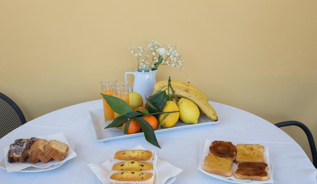 Europa Stabia Hotel Кастеламаре ди Стабия Екстериор снимка