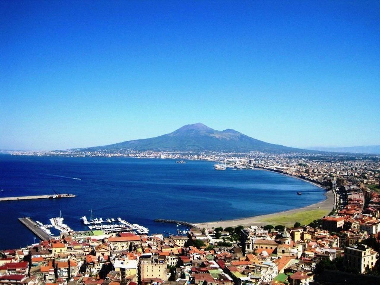 Europa Stabia Hotel Кастеламаре ди Стабия Екстериор снимка